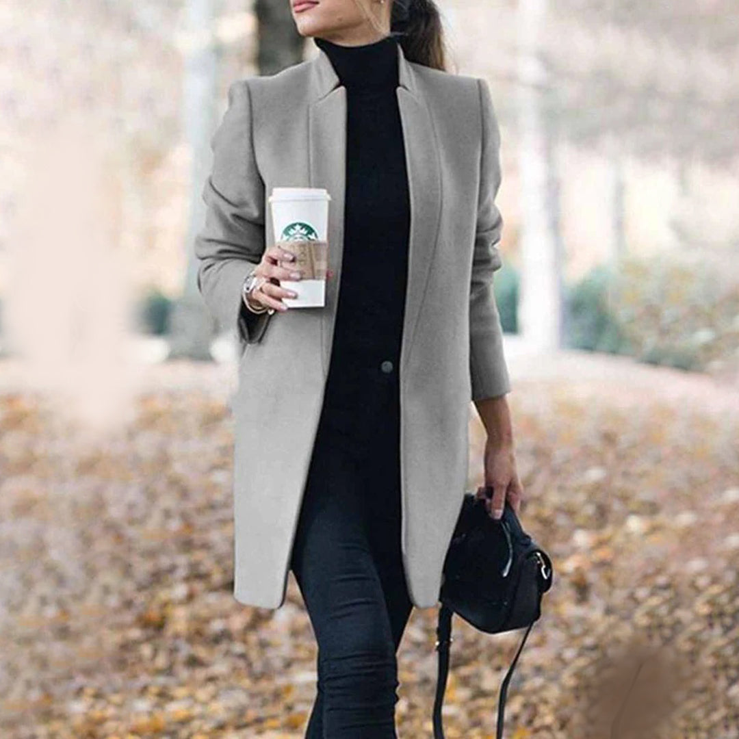 Trenchcoat voor Dames – Lang Model