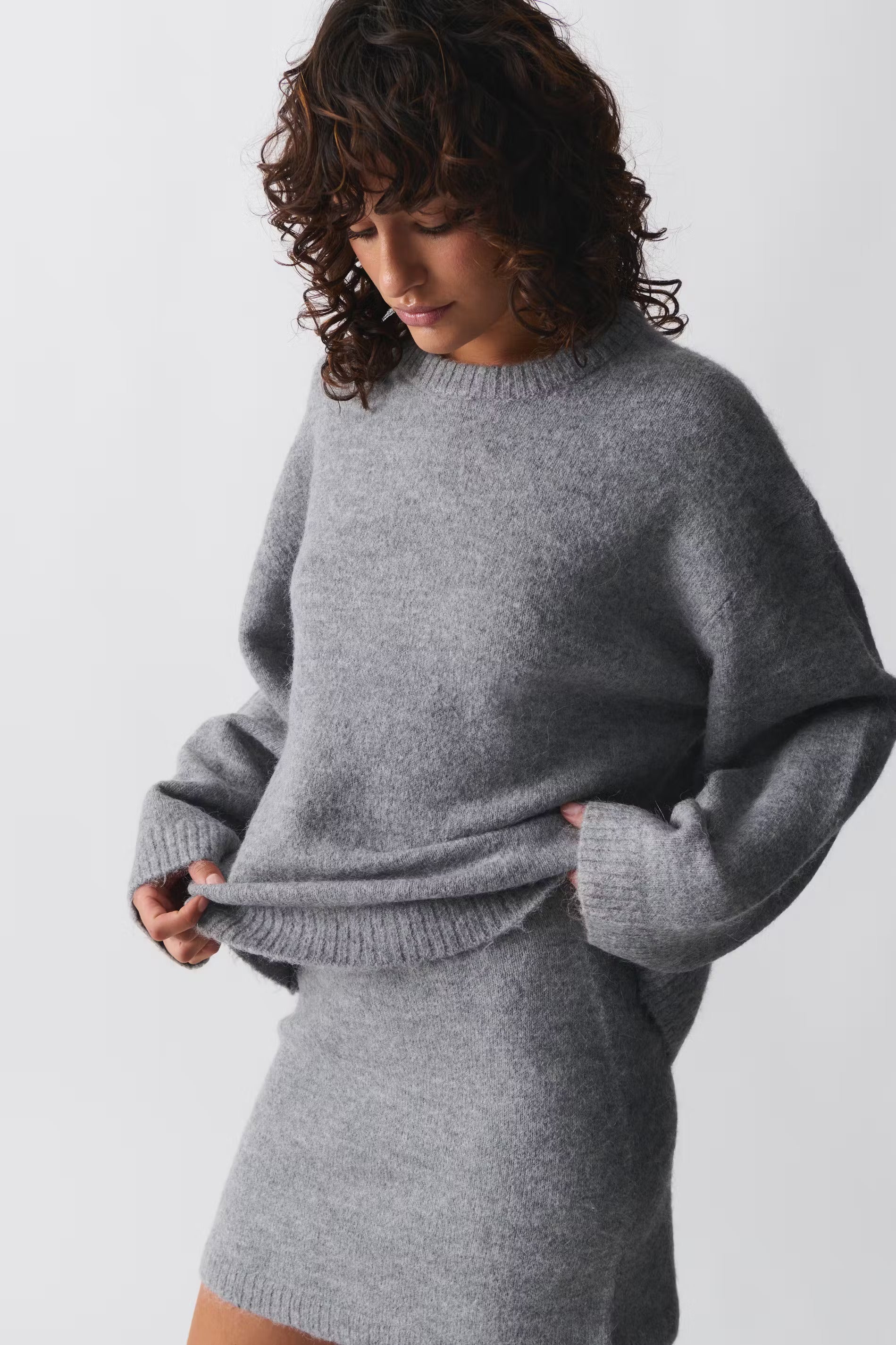 Dames Trui – Zacht en Oversized Model