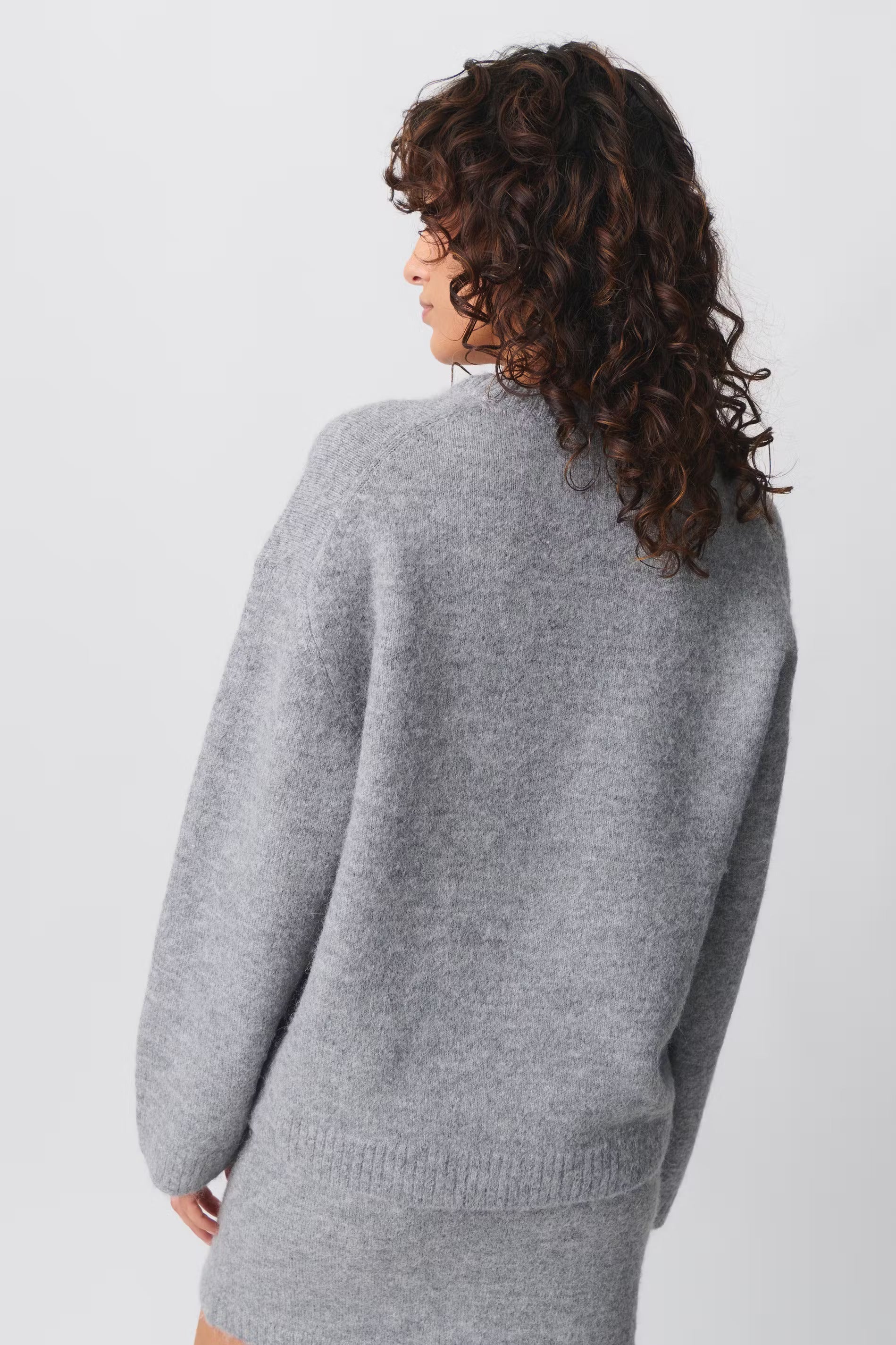Dames Trui – Zacht en Oversized Model