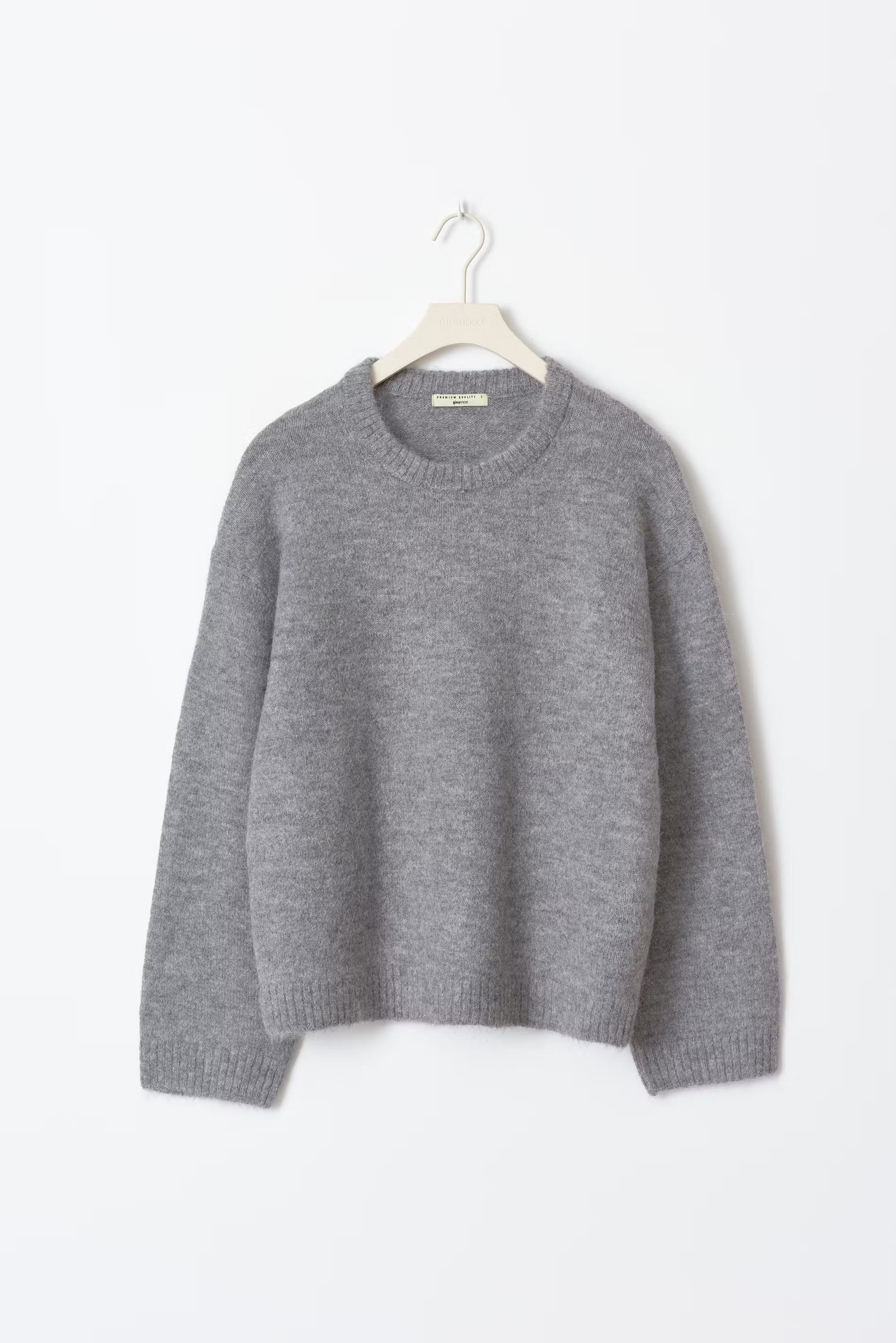 Dames Trui – Zacht en Oversized Model