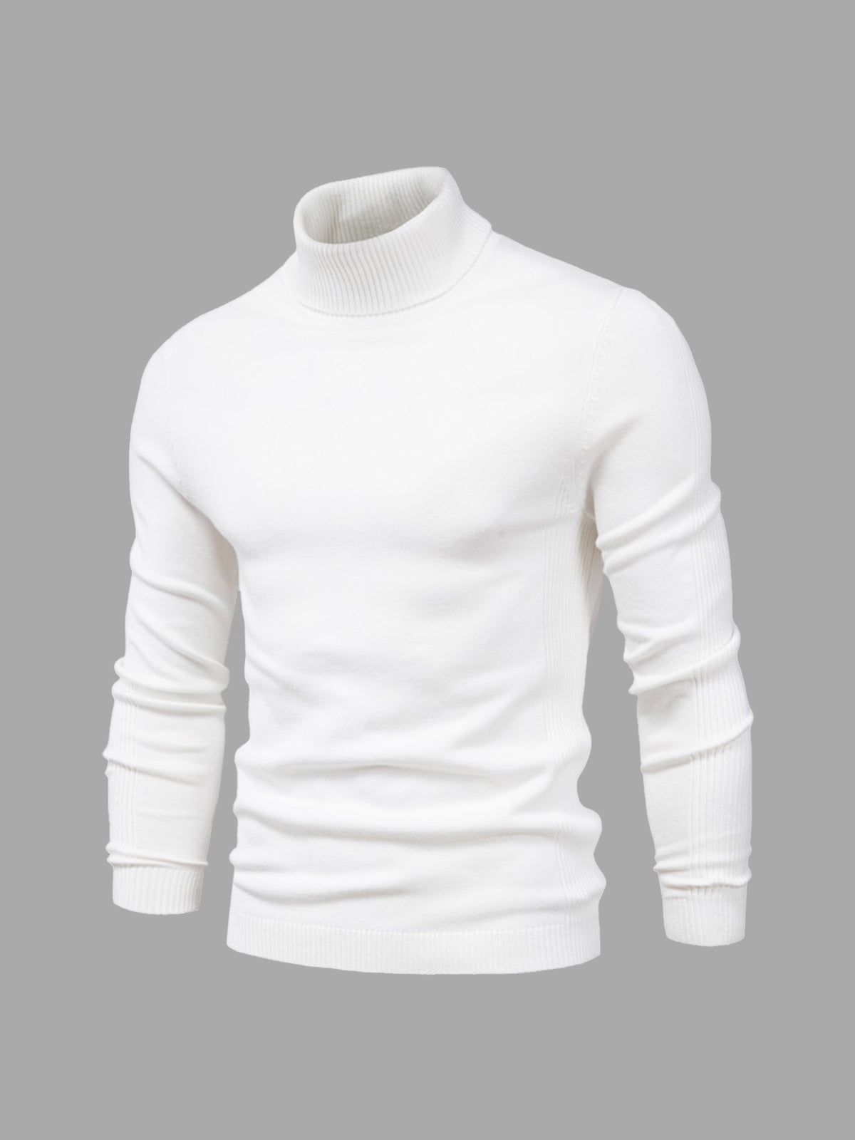 Warme Coltrui voor Heren – Lange Mouwen
