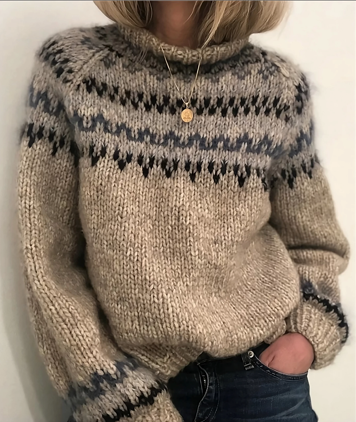 Coltrui voor Dames –  Warm