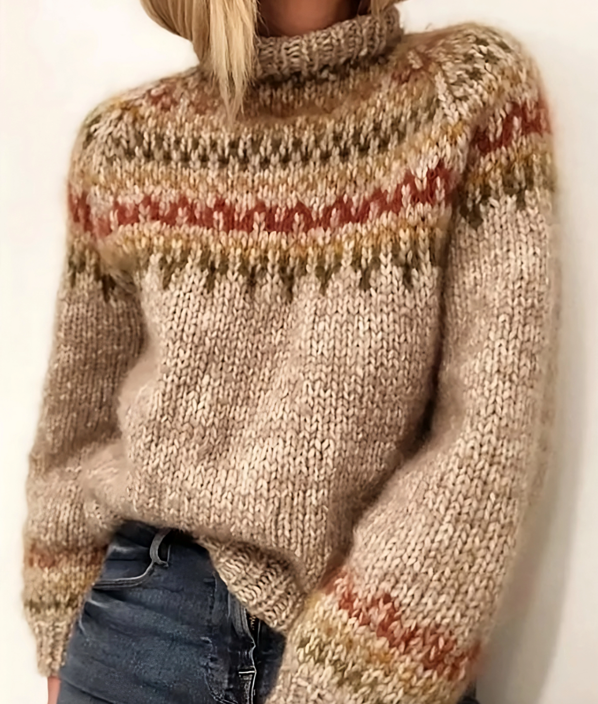 Coltrui voor Dames –  Warm