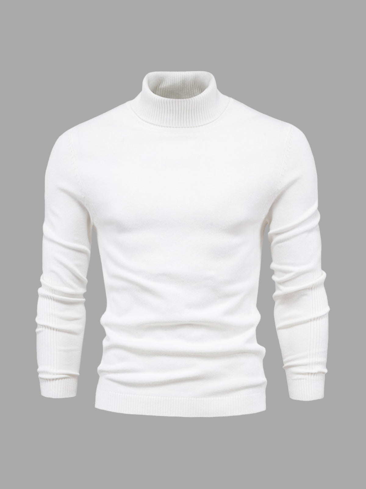 Warme Coltrui voor Heren – Lange Mouwen