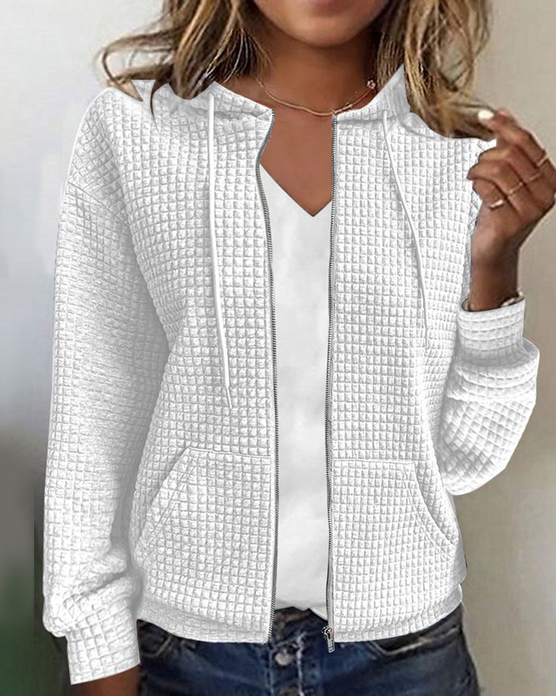 Hoodie voor Dames – Lange Mouwen