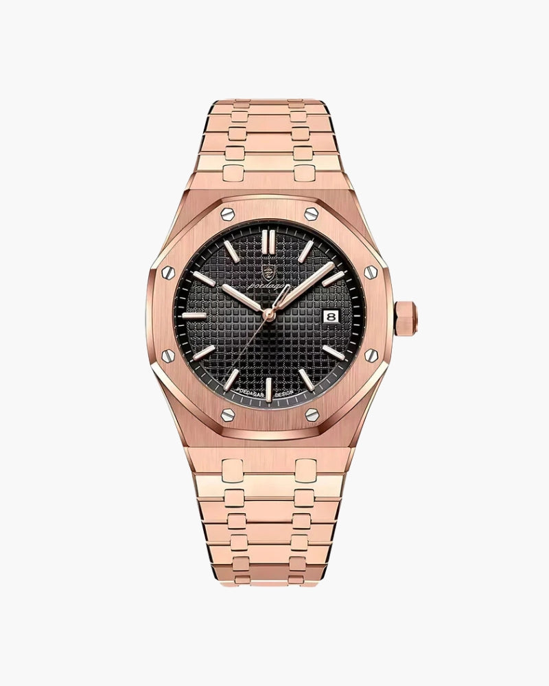 Herenhorloge Santorini Elite – Automatisch uurwerk