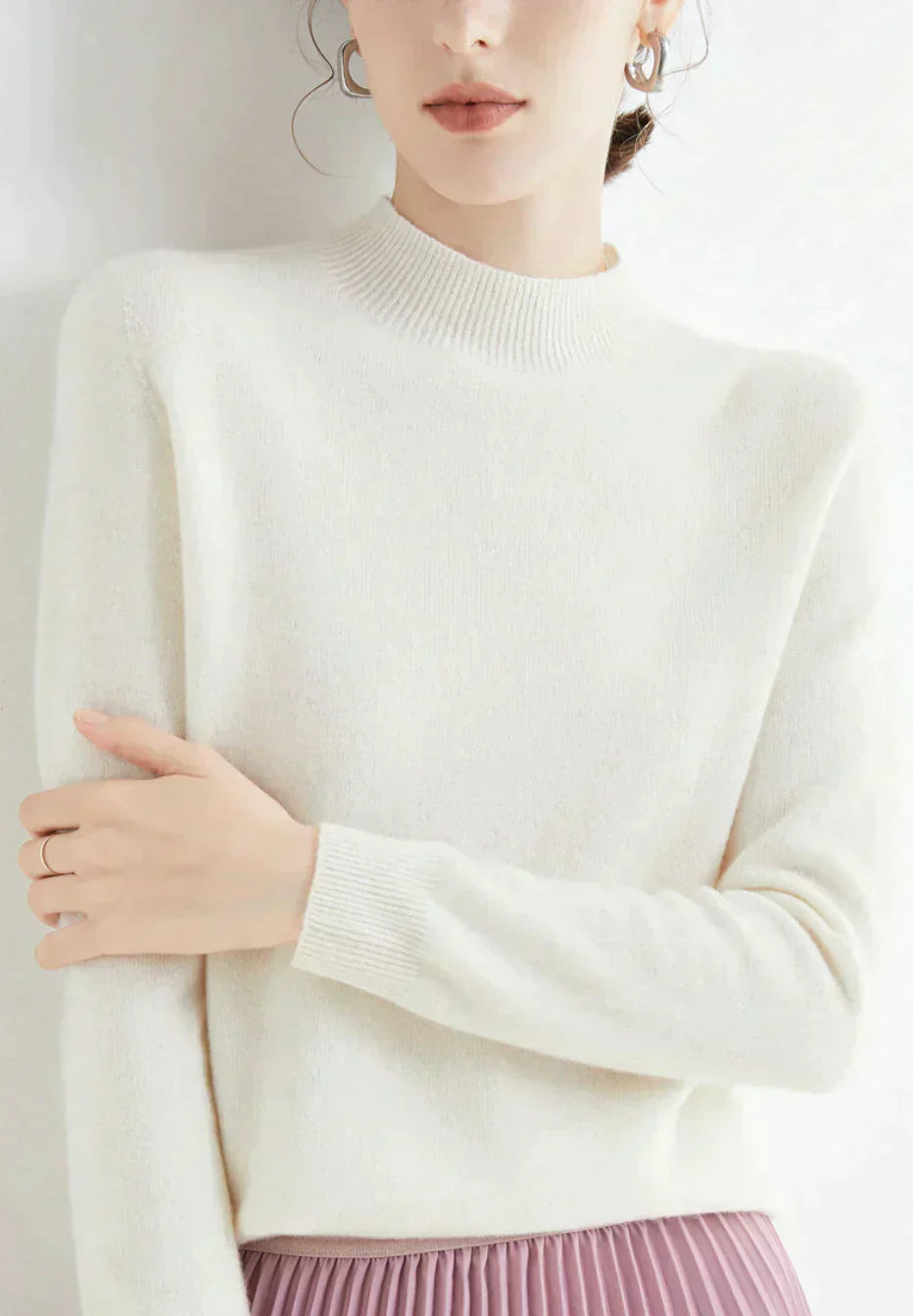 Dames Pullover – Zacht