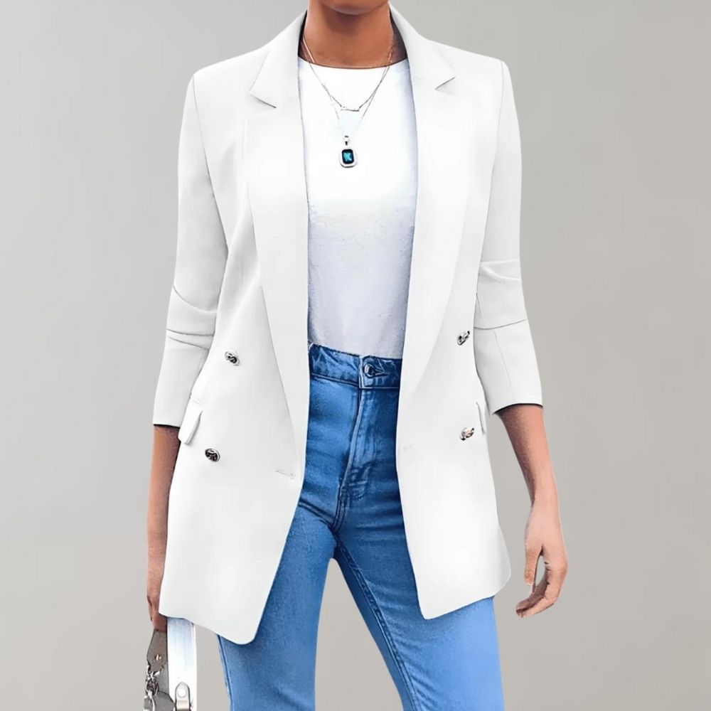 Blazer voor Dames – Nette Afwerking