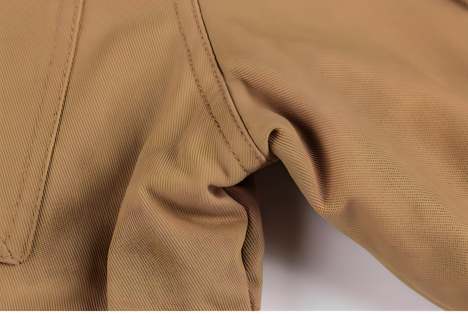 Militaire Jas voor Heren – Waterdicht met Verstelbare Taille