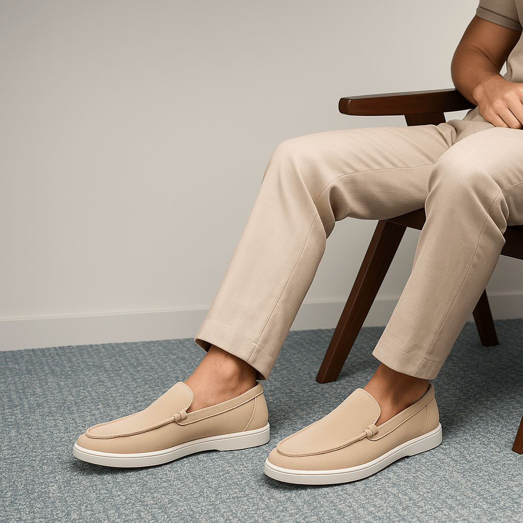 Loafers voor Heren – Lage Instapmodellen zonder Veters
