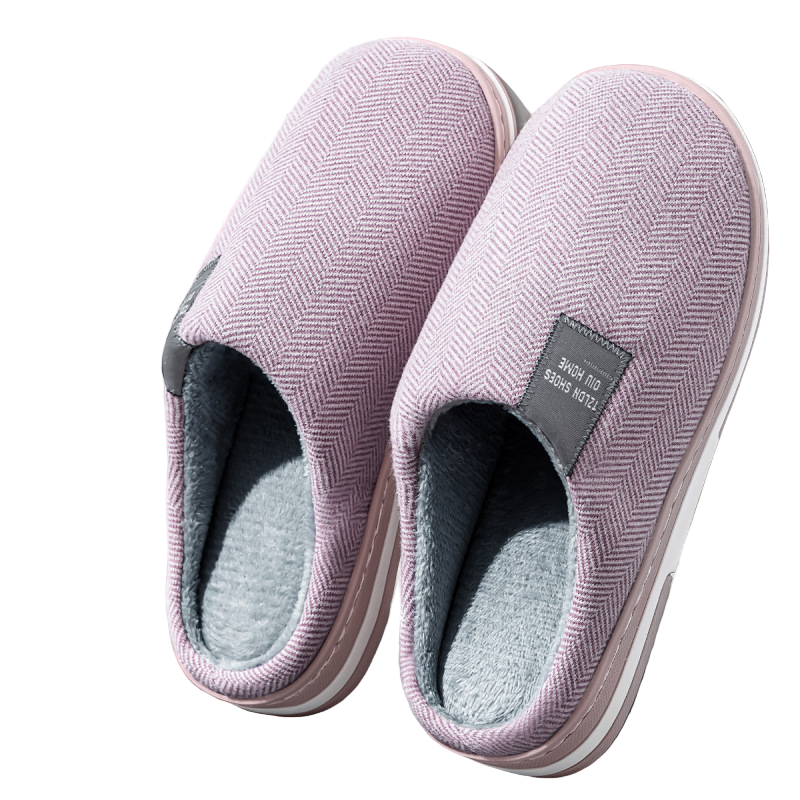 Heren Pantoffels voor Binnen – Warm