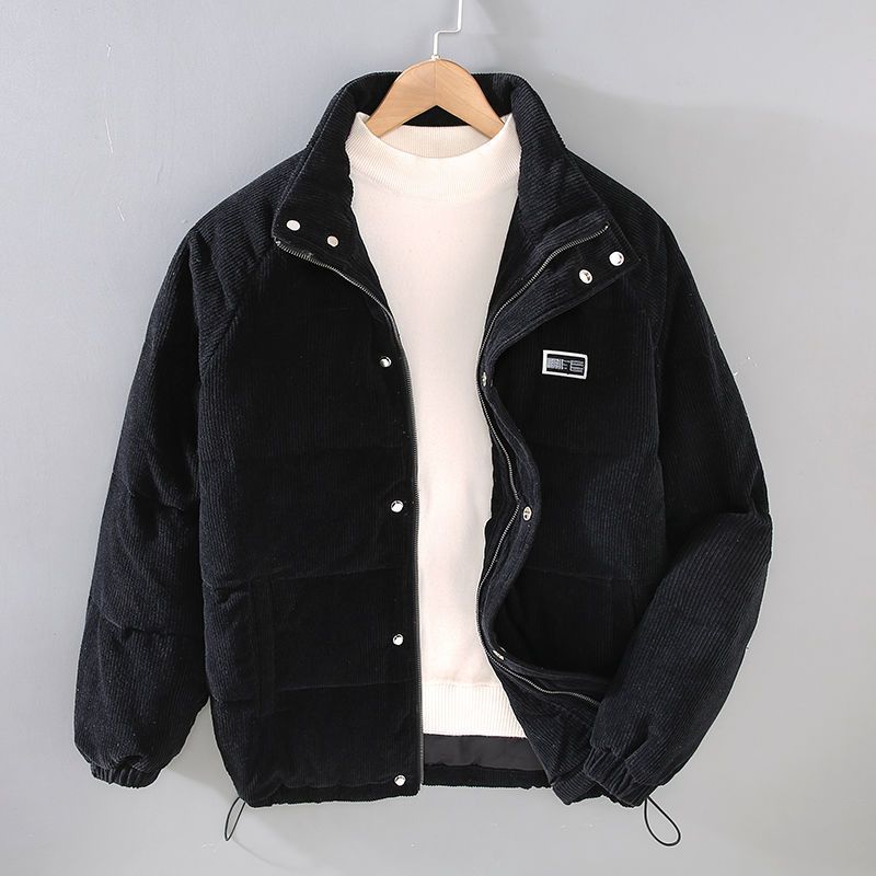 Heren Puffer jas – Winter