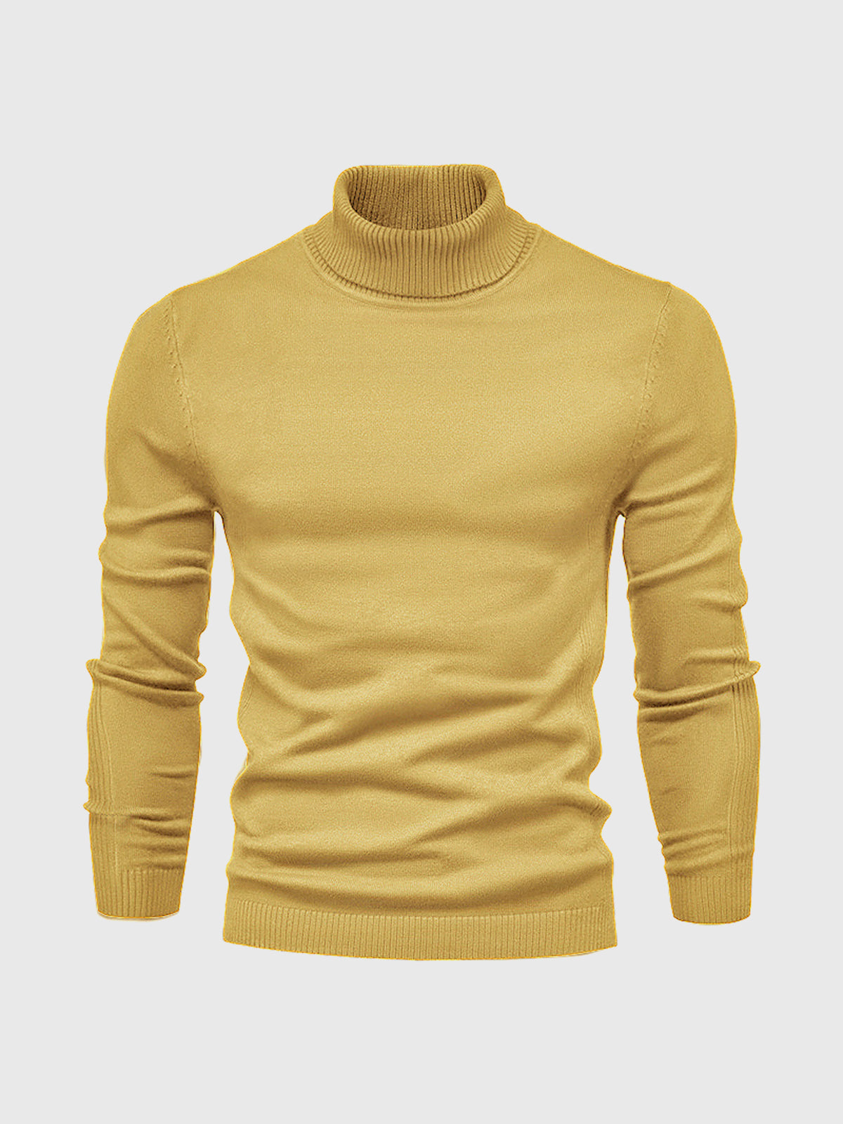 Warme Coltrui voor Heren – Lange Mouwen