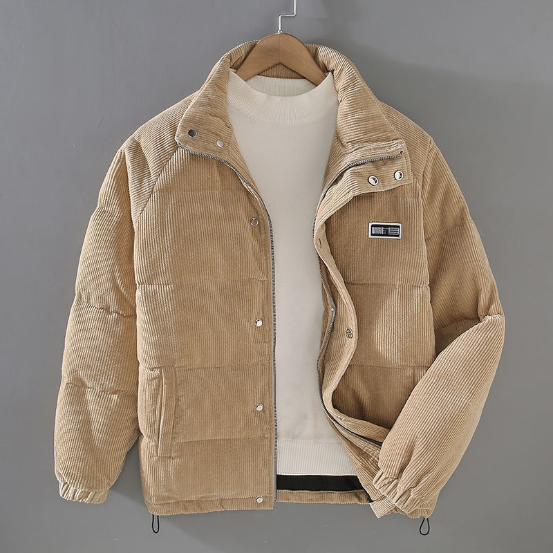 Heren Puffer jas – Winter
