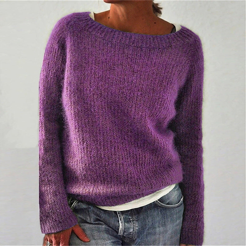 Sweater voor Dames – Met Lange Mouwen