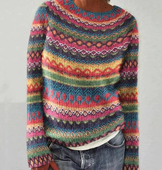 Wollen Trui voor Dames – Warm Model voor de winter