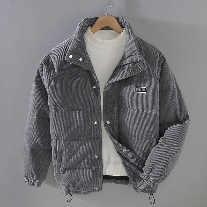 Heren Puffer jas – Winter