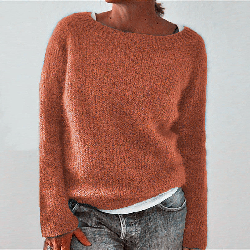Sweater voor Dames – Met Lange Mouwen