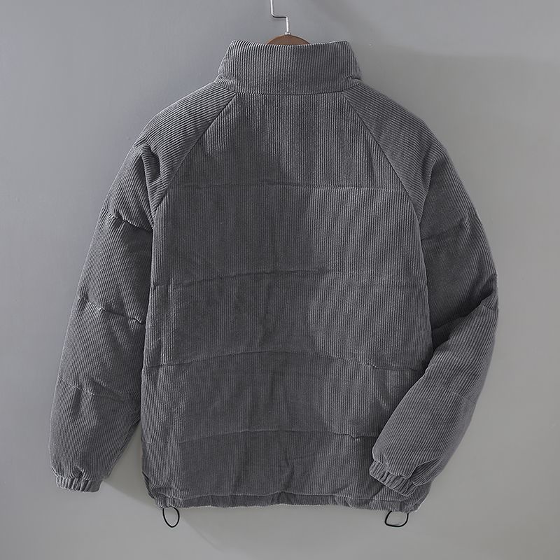 Heren Puffer jas – Winter