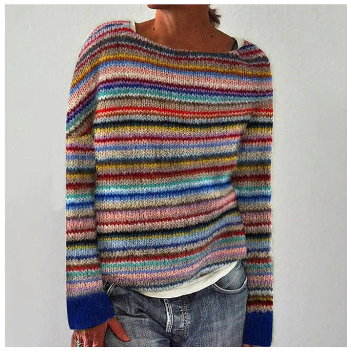 Wollen Trui voor Dames – Warm Model voor de winter