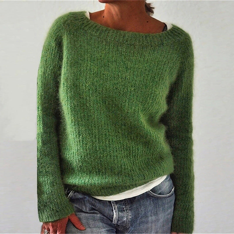Sweater voor Dames – Met Lange Mouwen