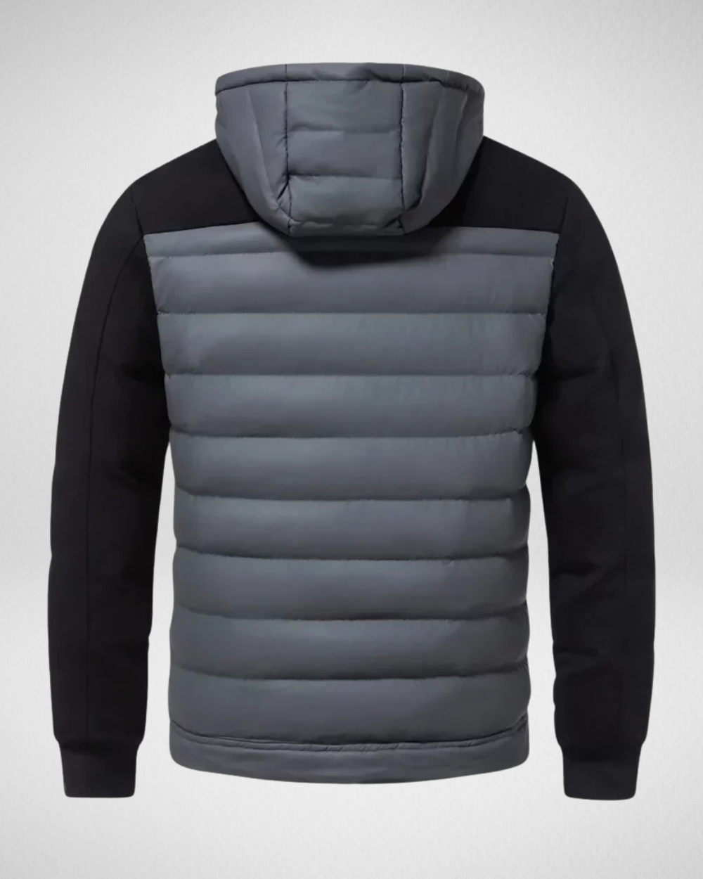 Heren Jas – Gewatteerd voor Herfst en Winter