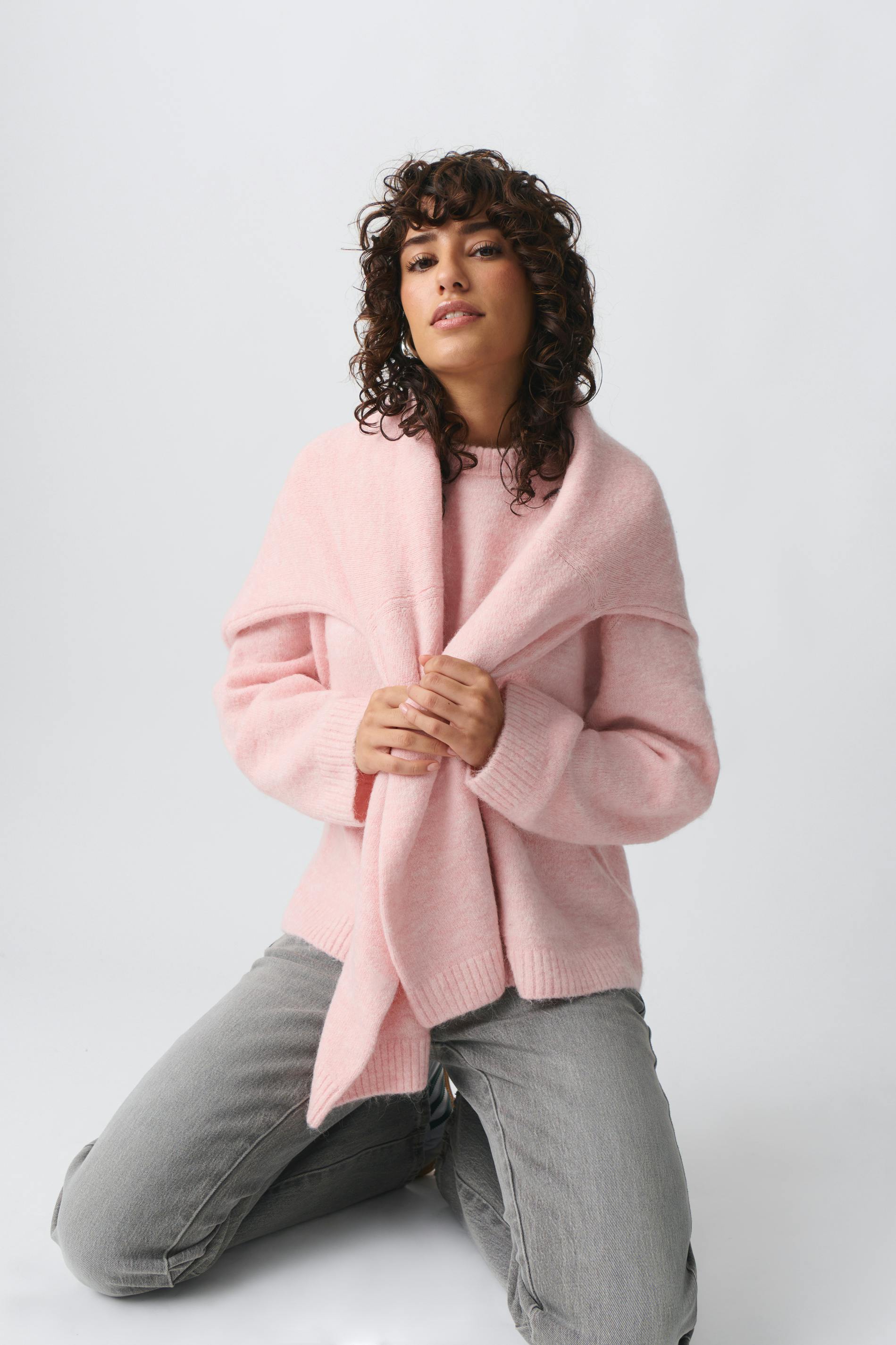 Dames Trui – Zacht en Oversized Model