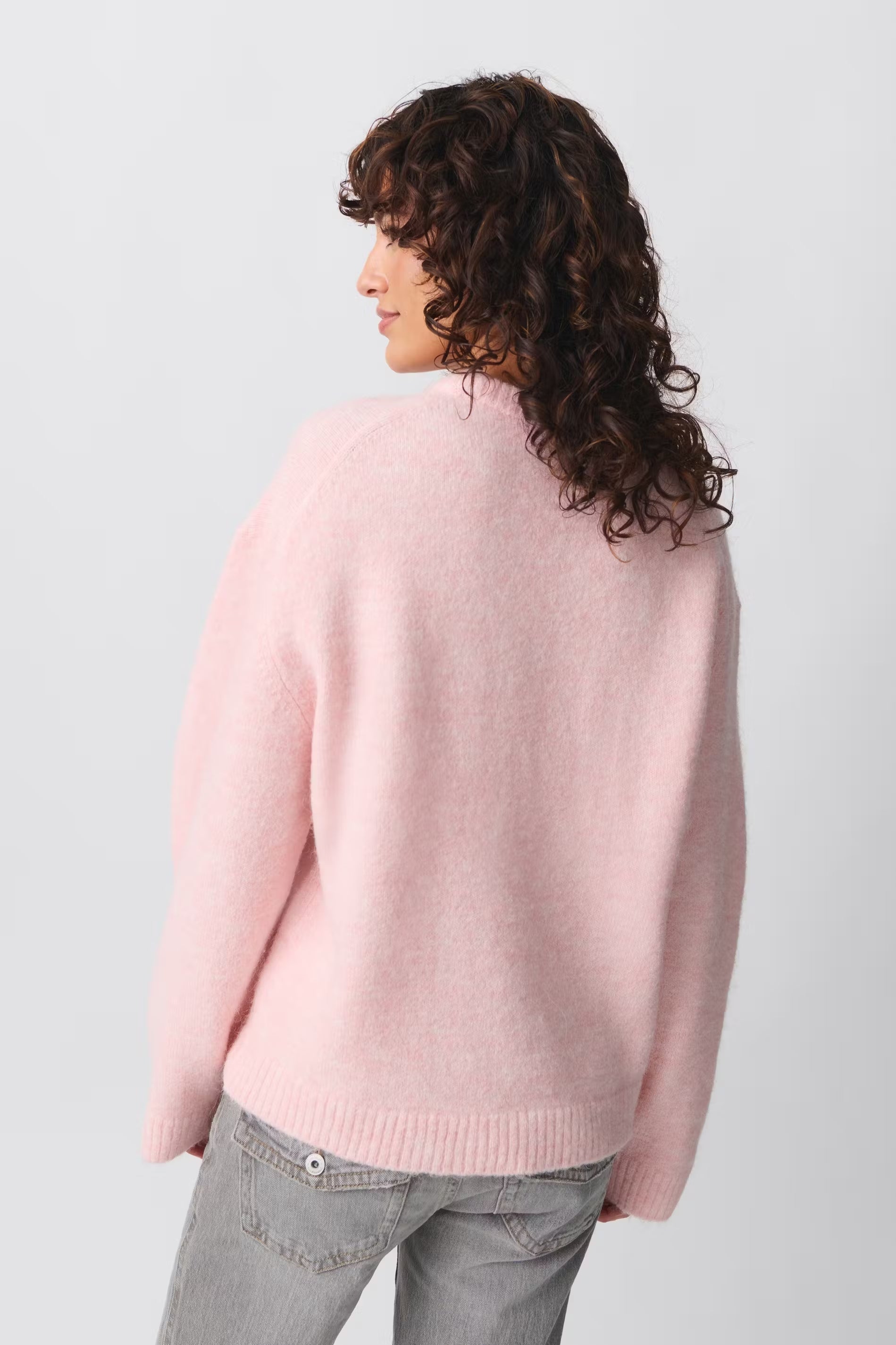 Dames Trui – Zacht en Oversized Model