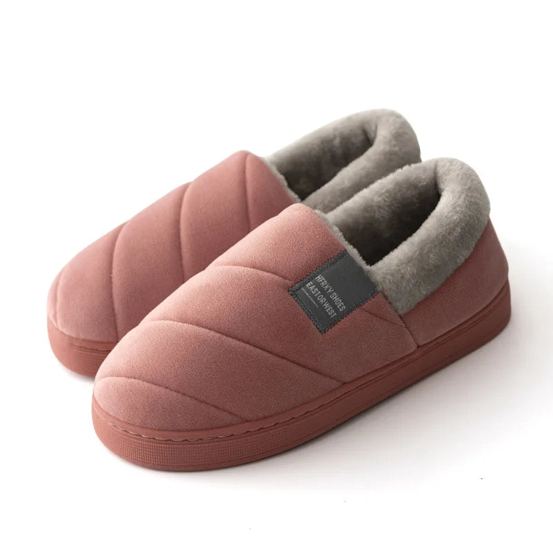 Warme Winterpantoffels voor Dames en Heren – Praktisch