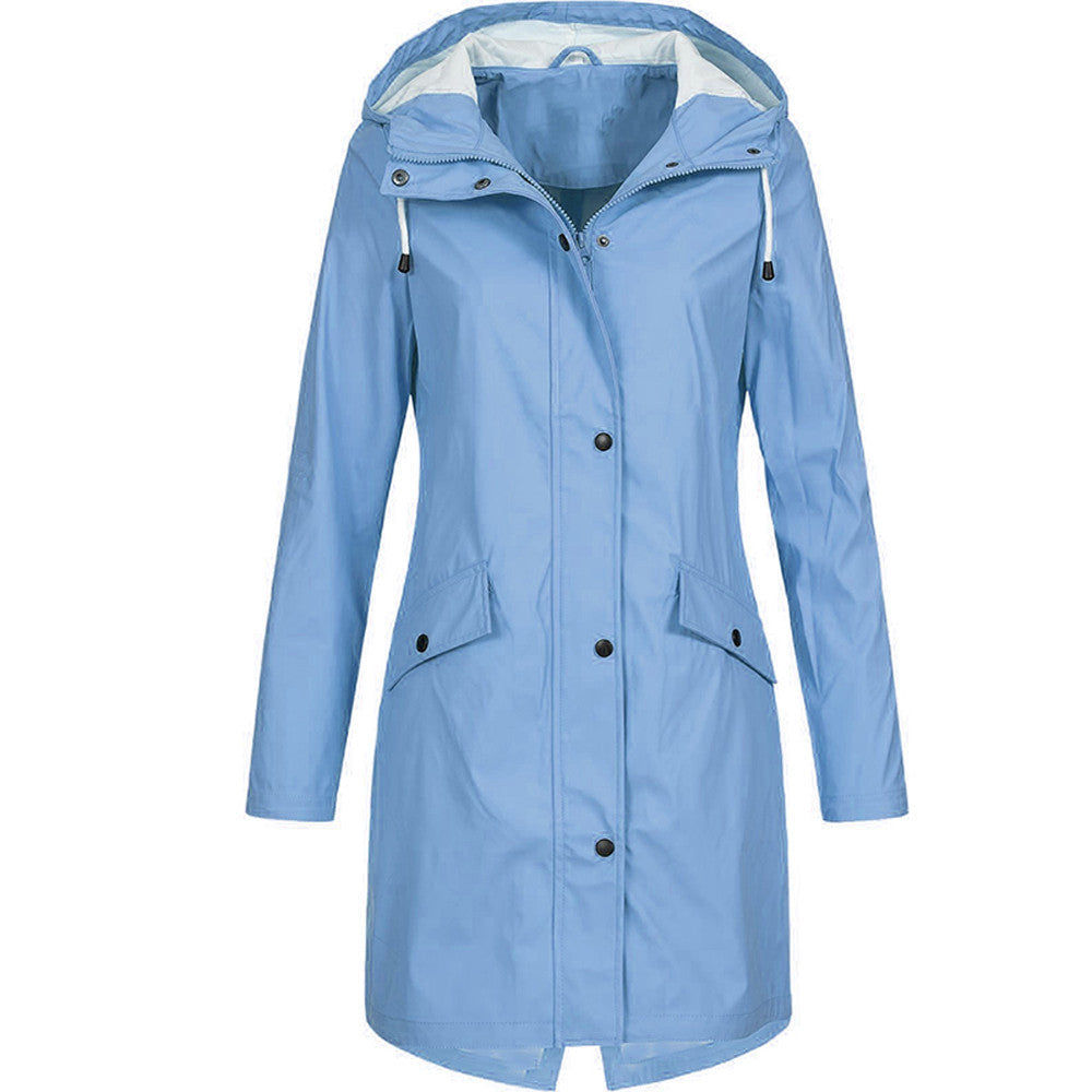 Regenjas voor Dames – Herfst