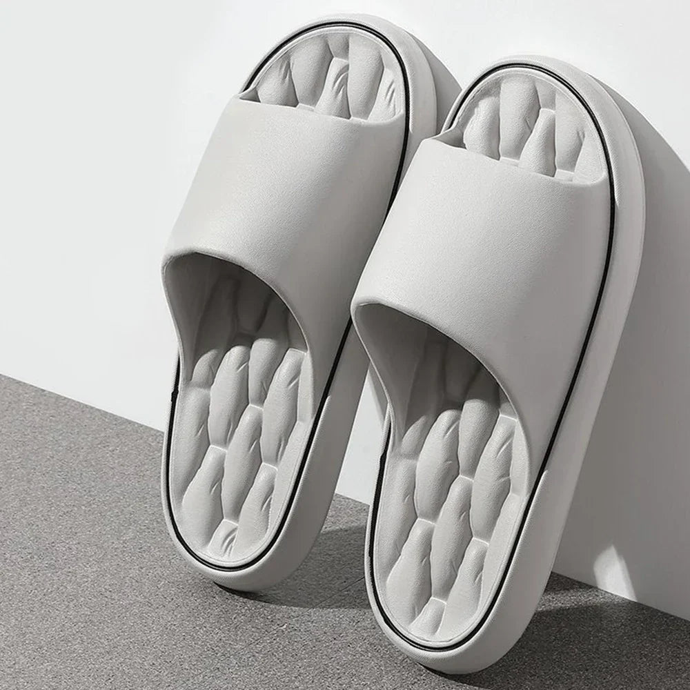 Pantoffels – Praktisch Model met Open Teen