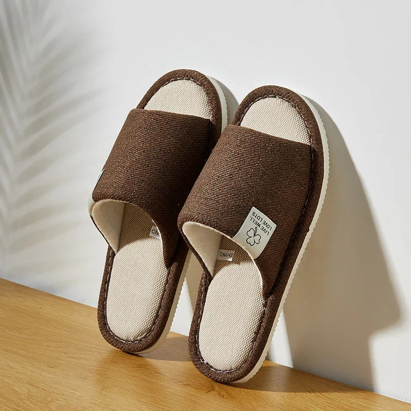 Heren Pantoffels voor Binnen – Praktisch Model