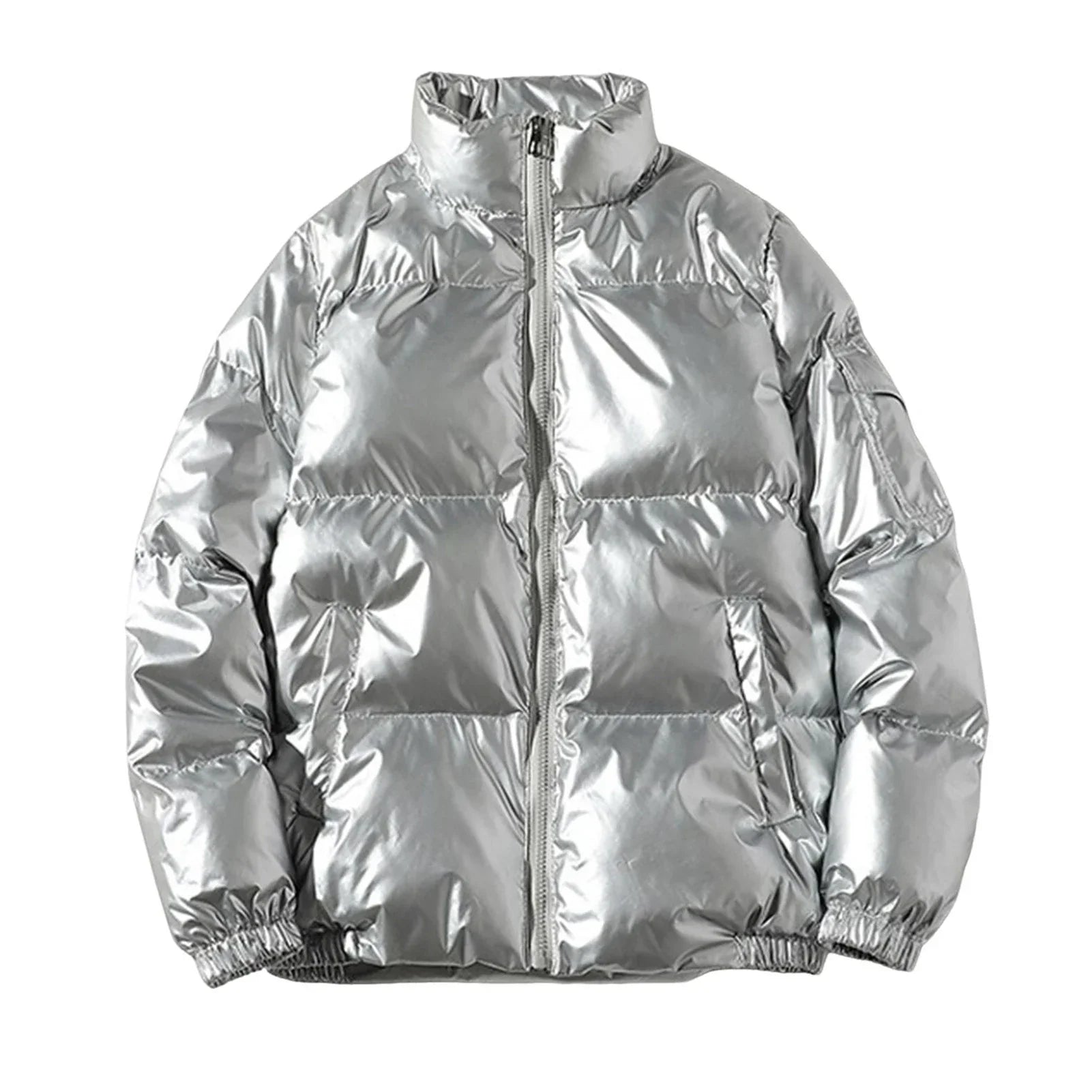 Heren Pufferjas – Winterjas met Capuchon