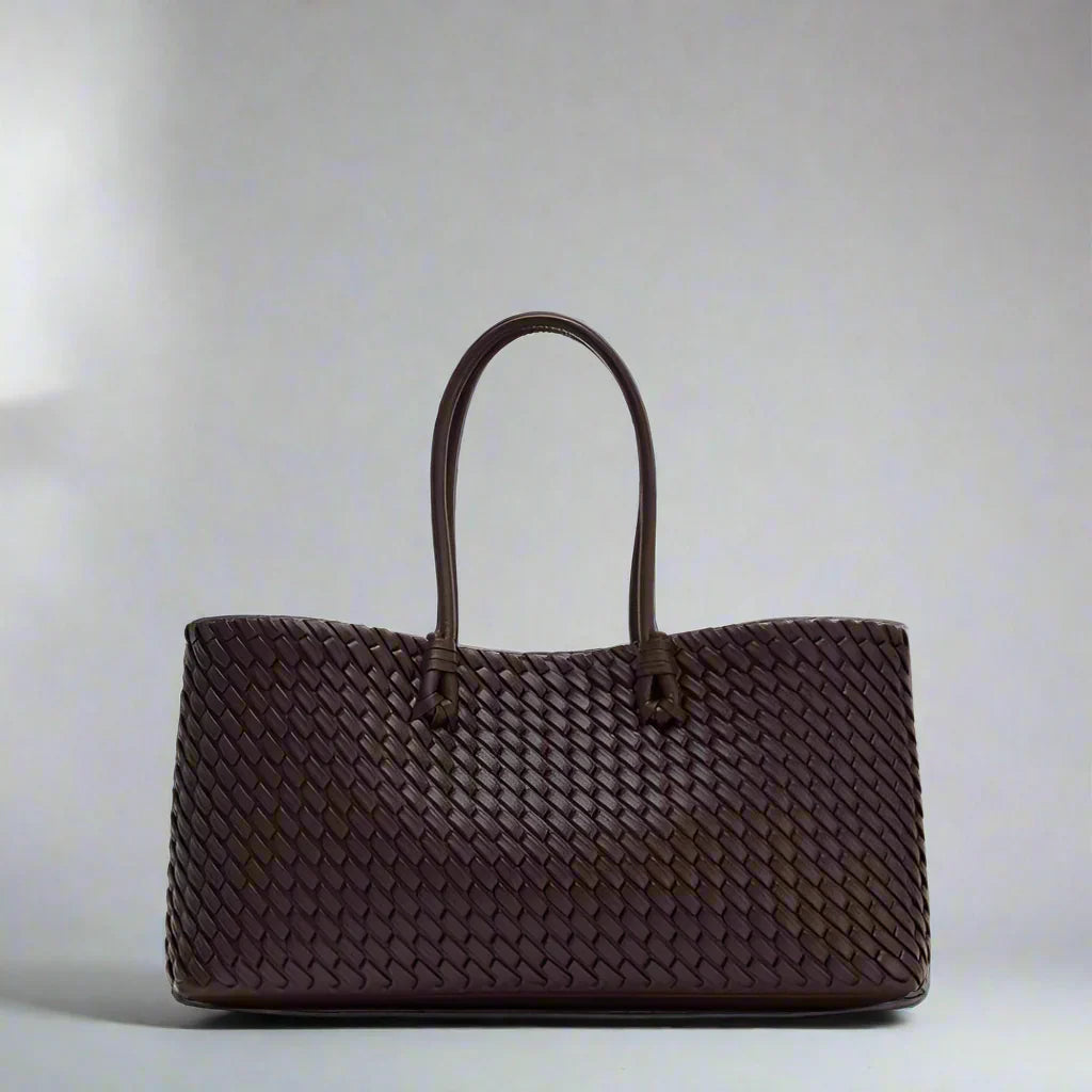 Handtas voor Dames - Gevlochten Design