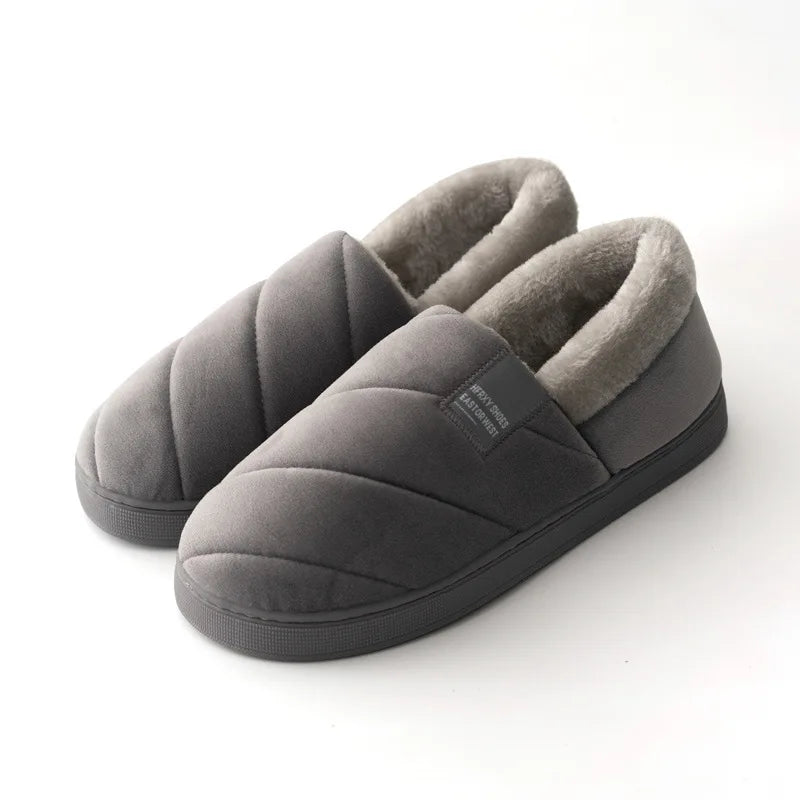 Warme Winterpantoffels voor Dames en Heren – Praktisch