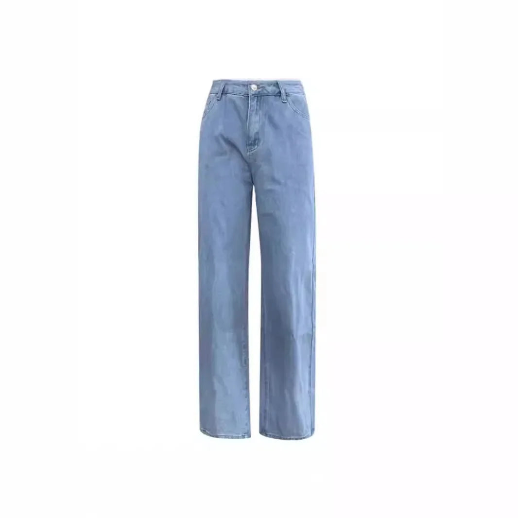 Baggy Jeans voor Dames - Trendy