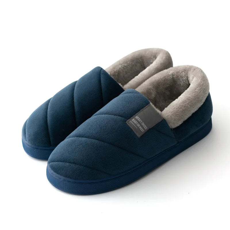 Warme Winterpantoffels voor Dames en Heren – Praktisch