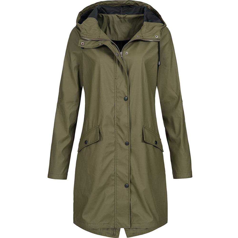 Regenjas voor Dames – Herfst