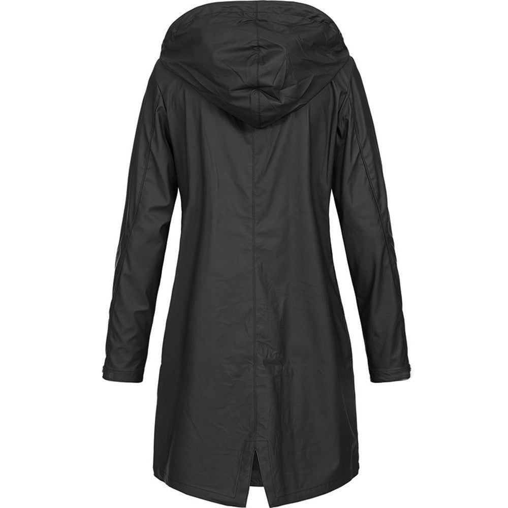 Regenjas voor Dames – Herfst