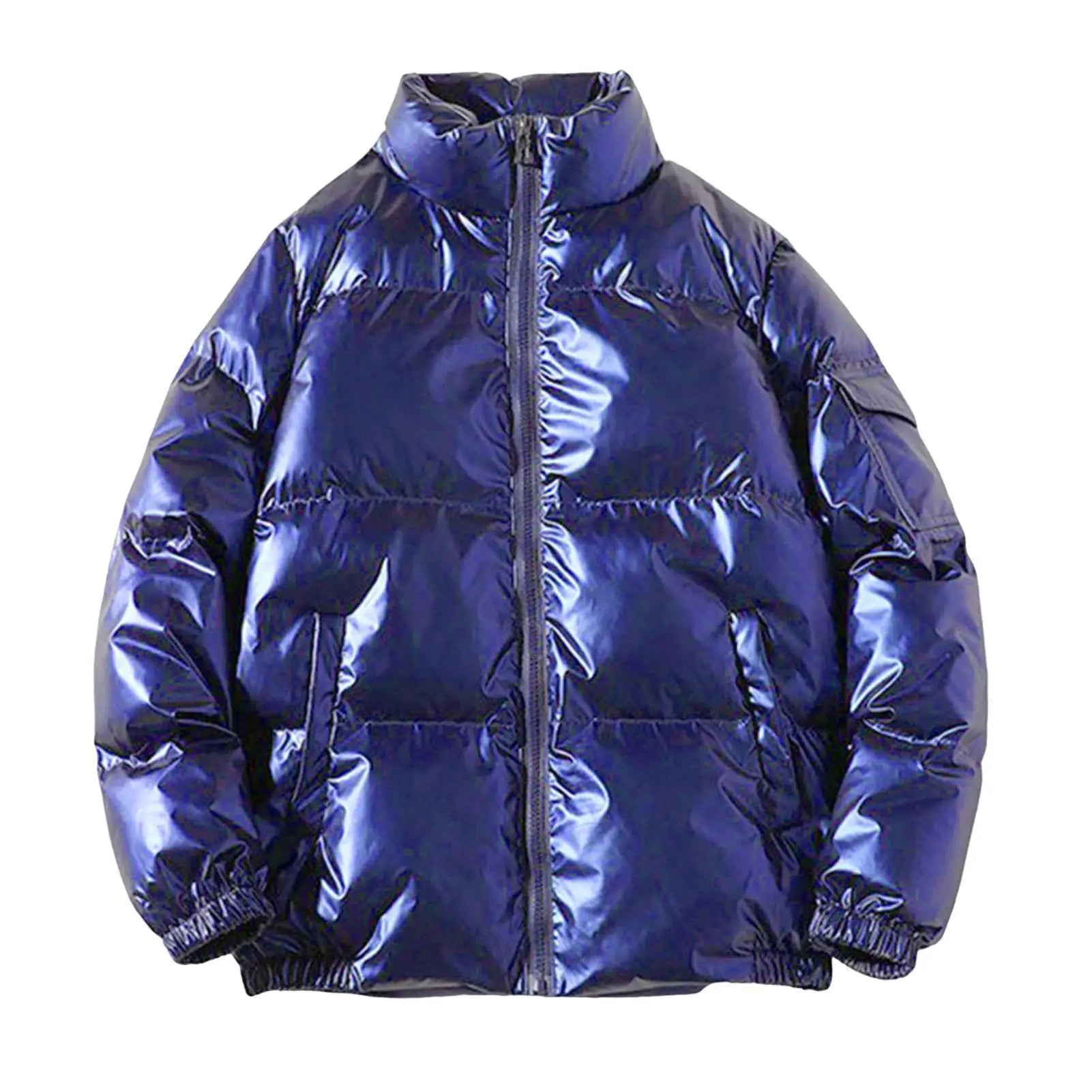 Heren Pufferjas – Winterjas met Capuchon
