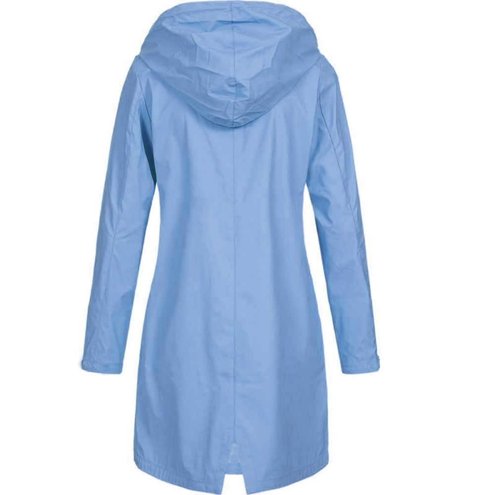 Regenjas voor Dames – Herfst