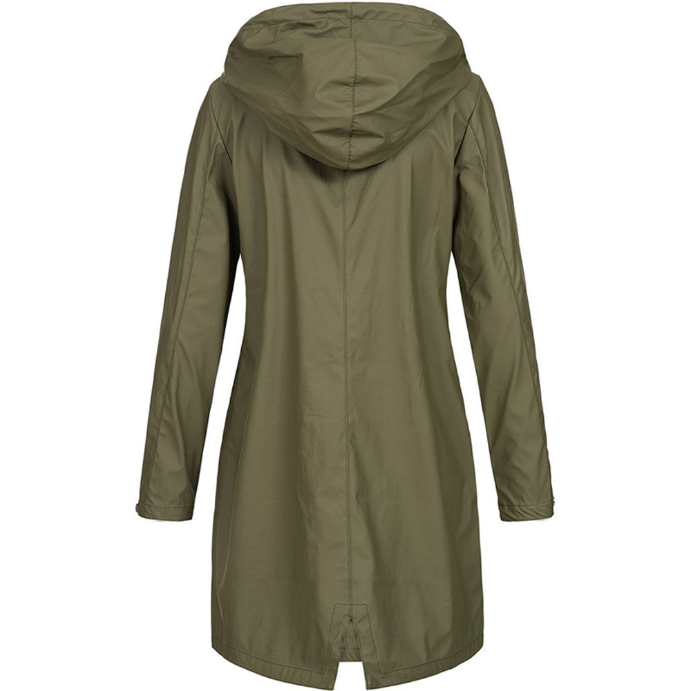 Regenjas voor Dames – Herfst