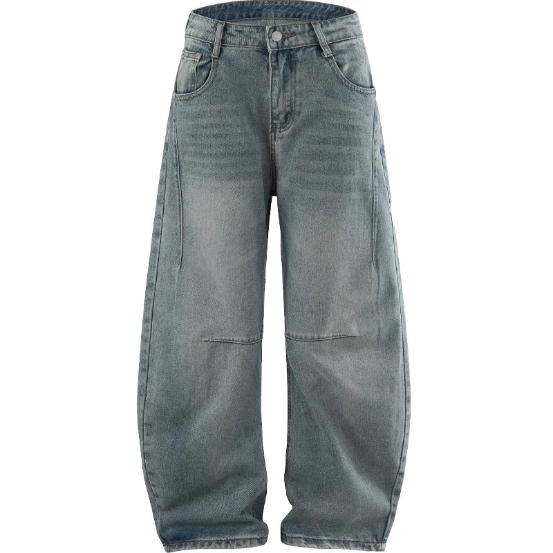 Baggy Jeans voor Heren – Wijde Pijpen