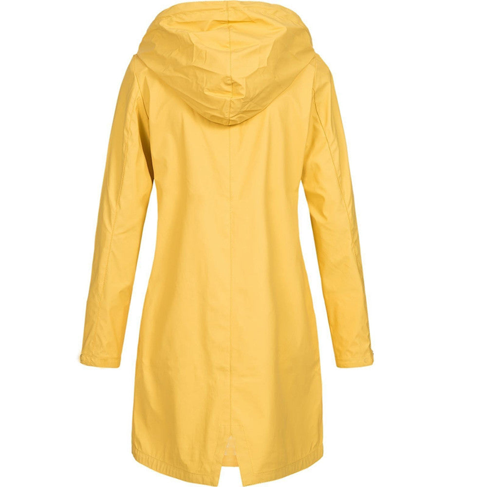 Regenjas voor Dames – Herfst