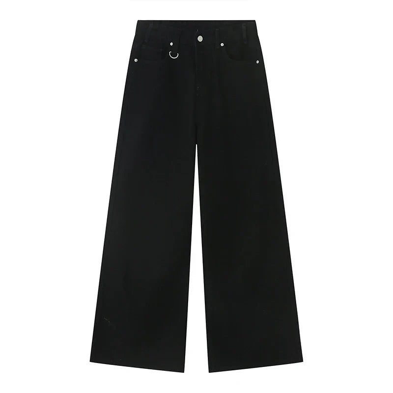 Vintage Baggy Jeans voor Heren – Streetwear Stijl