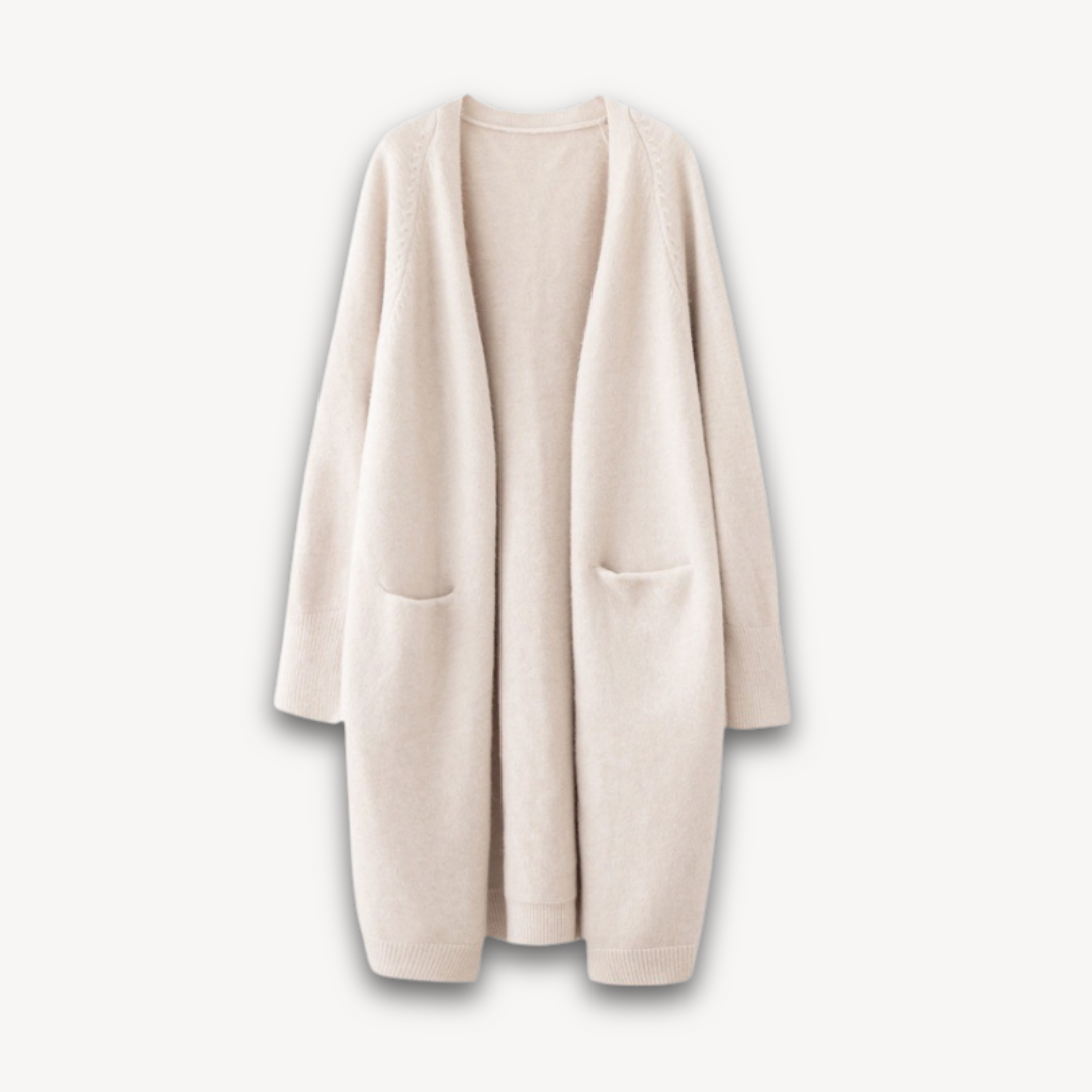 Dames Vest – Lang Model