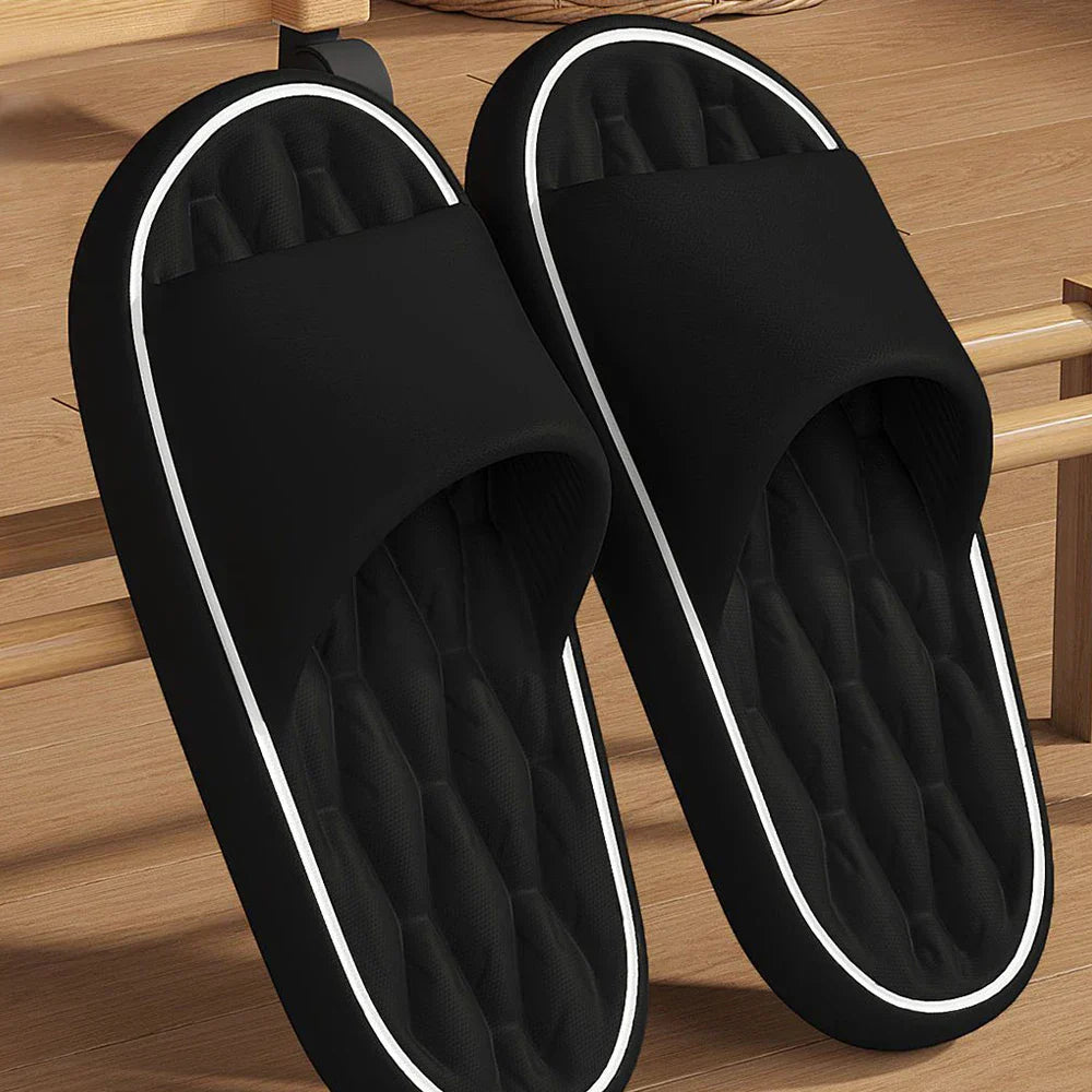 Pantoffels – Praktisch Model met Open Teen