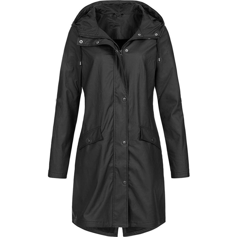 Regenjas voor Dames – Herfst