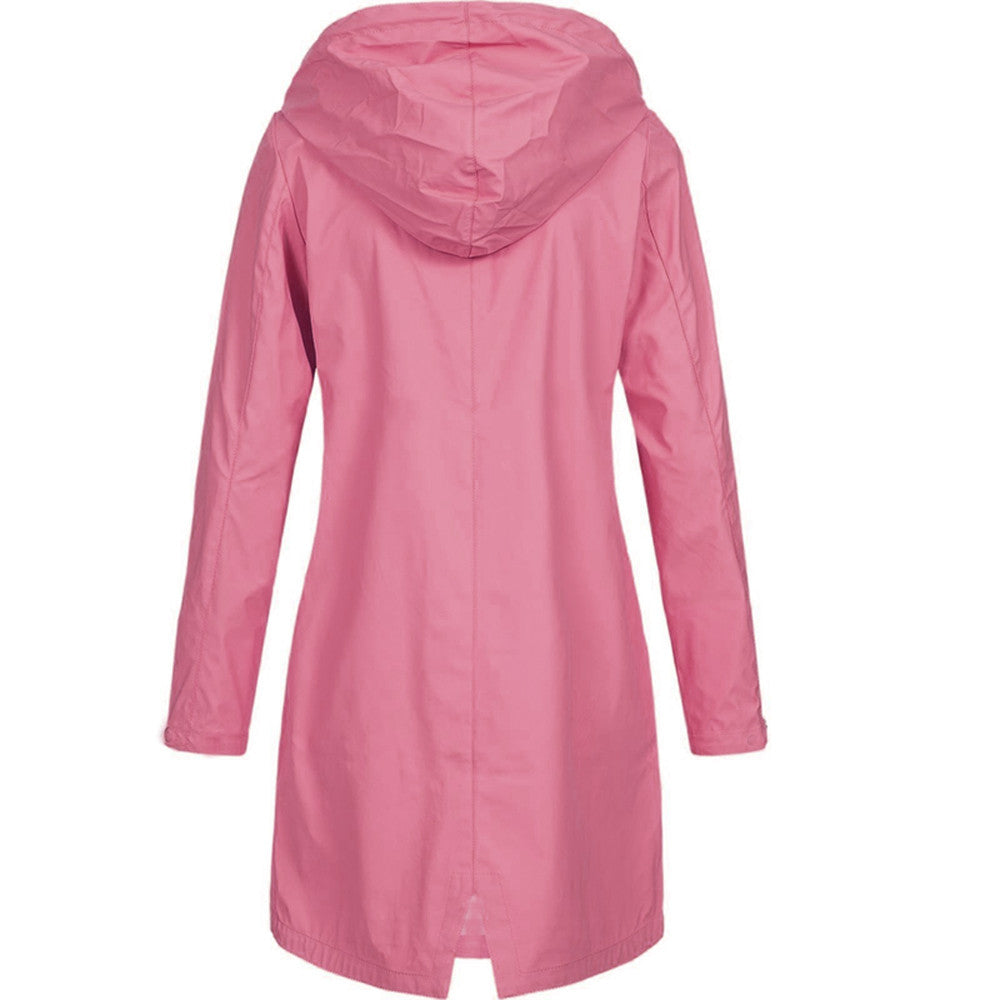 Regenjas voor Dames – Herfst