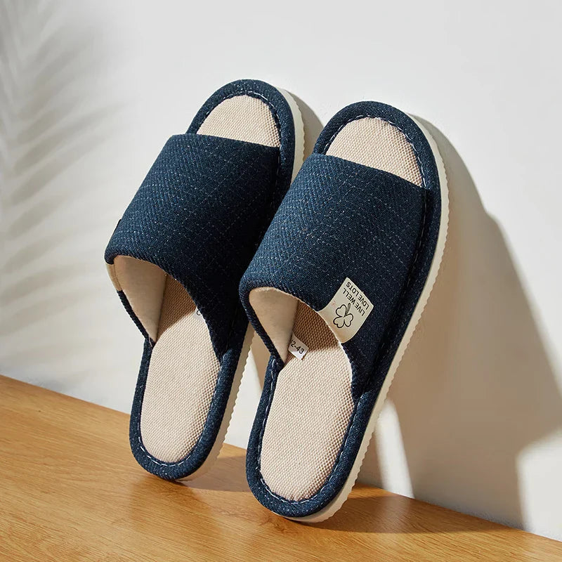 Heren Pantoffels voor Binnen – Praktisch Model